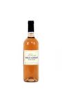 Vin rosé de pays Cinsault Grenache LA FRANCETTE