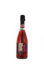 Vin pétillant rosé Lambrusco DOC Italie ROSE SEMI SECCO
