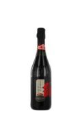 Vin pétillant rouge Lambrusco DOC Italie AMABILE DI MODENA