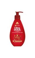 Lait hydratant érable & huile de ricin ULTRA DOUX
