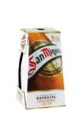 Bière Premium Especial SAN MIGUEL