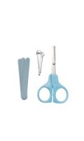 Set Manucure Bleu Tex Le Set Manucure Contenu