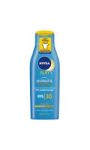Crème solaire Protect & Bronze FPS30 NIVEA