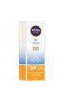 Crème solaire visage BB FPS50 NIVEA