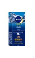 Crème solaire visage SPF50+ NIVEA