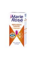 Shampooing anti-poux & lentes MARIE ROSE