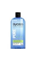 Shampooing pure fraîcheur SYOSS