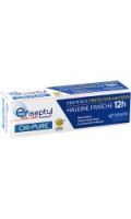 Dentifrice protection halitose EFISEPTYL