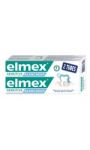 Dentifrice sensitive blancheur ELMEX