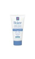 Crème visage nutri-protectrice au Cold Cream   BIOLANE