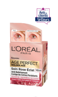 Soin yeux Rose Eclat Age Perfect Golden Age L\'Oréal Paris