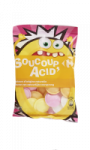 Bonbons soucoupes Acid\' Carrefour