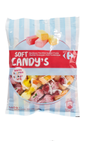 Soft Candy\'s Sans Sucres