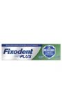 Dentifrice pro plus duo protection crème adhésive premium pour prothèses dentaires FIXODEN