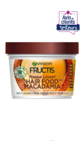 Masque Lissant Hair Food Macadamia Garnier Fructis