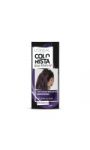 coloration Hair Makeup  PurpleHair pour brunettes  COLORISTA