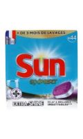 Tablettes Lave Vaisselle Expert Extra Shine Sun