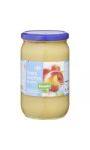Compote pomme Carrefour