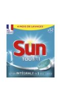 Tablettes Lave Vaisselle Tout En 1 Sun