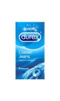 Préservatifs Classic Jeans  DUREX