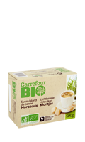 Sucre Bio Blond De Canne En Morceaux Carrefour Bio