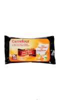Lingettes multi-usages savon noir Carrefour