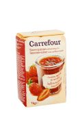 Sucre spécial confiture et gelée Carrefour
