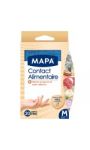 Gants Fins Contact Alimentaire Taille M 7-7 1/2 Mapa