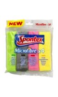 Microfibre Set Spontex