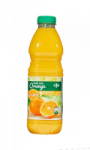 Jus d\'Orange Pulpé Carrefour