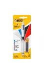 Stylo bille 4 colours multifonction  + leads BIC