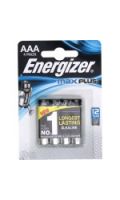 Piles Max Plus AAA LR03 ENERGIZER