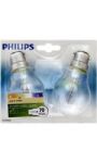 Ampoules éco EcoClassic 70W B22 PHILIPS