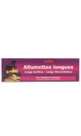 Allumettes Longues, Cheminées & Barbecues Actifeu