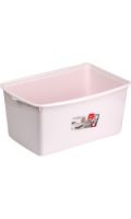 Corps Boite 13L Rose Carrefour Home