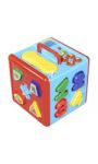 Jouet Cube multi activités éléctronique pour bébé - Multicolore CARREFOUR BABY