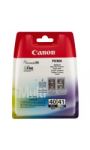 Cartouche Pack PG-40/CL41 CANON
