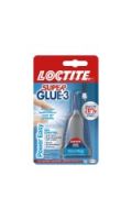 Colle Universelle Easy Gel Control  Loctite