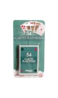 Jeu de 54 cartes plastifiées Ferry x1 sur