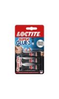 Colle Super Glue-3 Power Flex Loctite