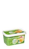 Pâte à tartiner demi sel 38% Carrefour