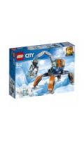 Jouet city le véhicule arctique 60192 LEGO