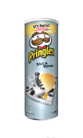 Pringles Salt & Pepper