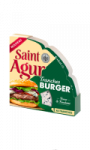 Tranches Burger Saint Agur