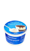 Mascarpone Carrefour