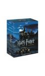 Coffret Blu-ray Harry Potter, l'intégrale 8 films + bonus