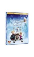 DVD La Reine des Neiges 2013