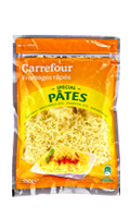 Fromage râpé spécial Pâtes Carrefour