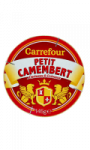 Petit camembert Carrefour
