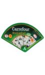Roquefort en portions Carrefour